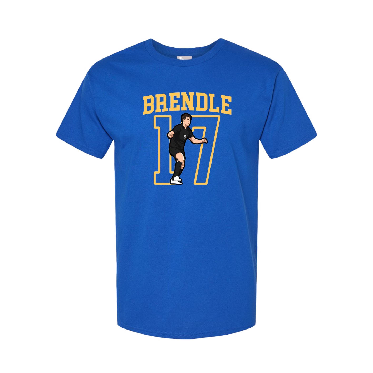 Tee — Shirsey in Royal