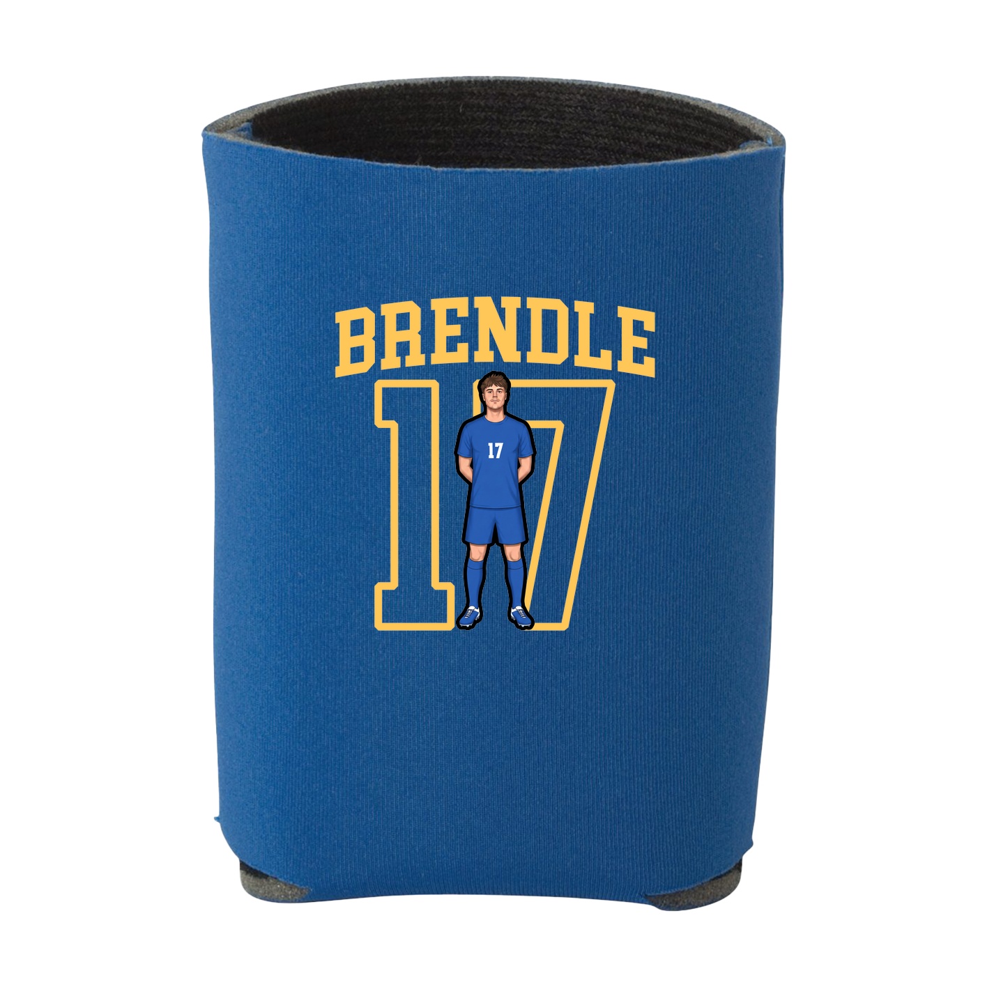 Can Holder — Shirsey in Royal
