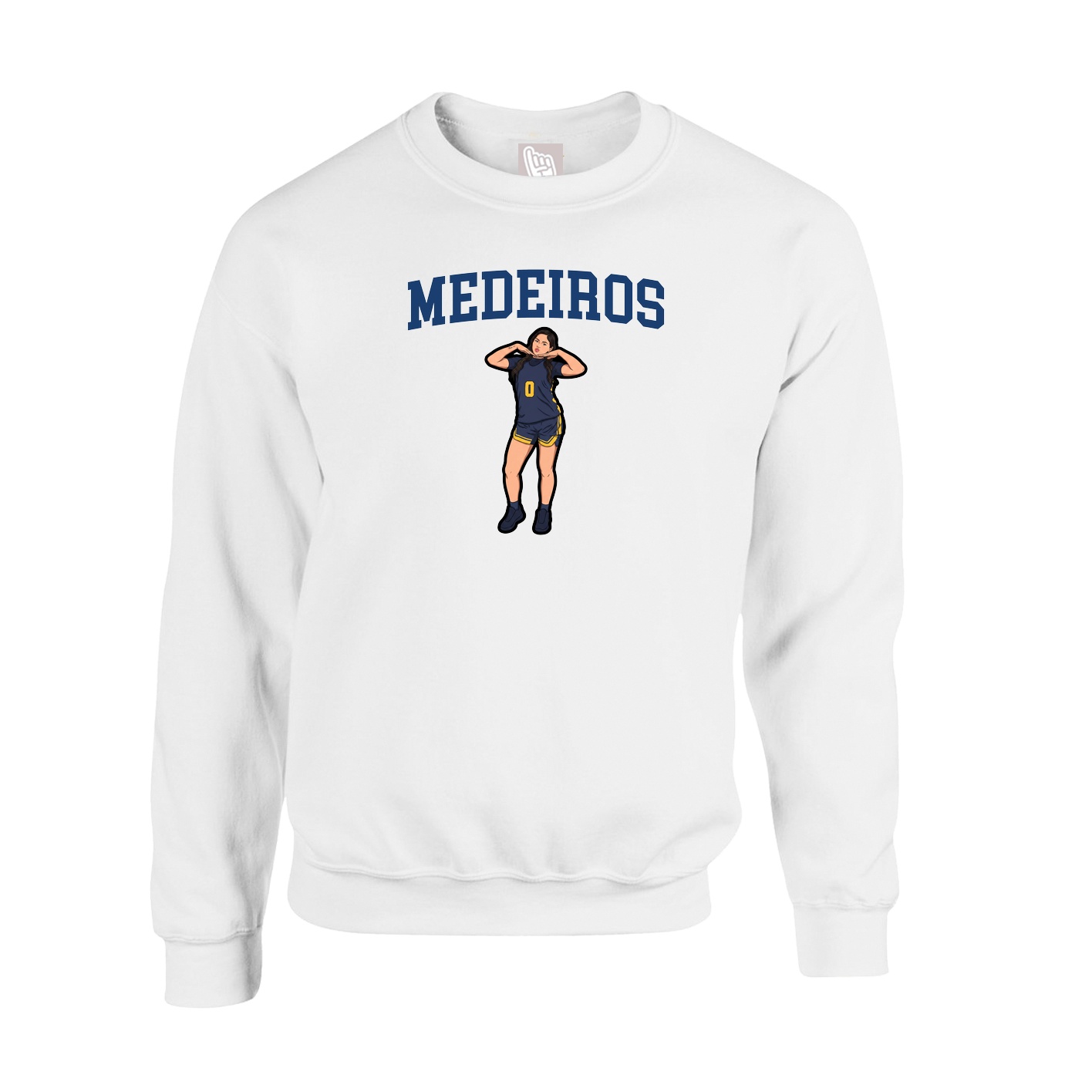 NIL Club Fleece Crew