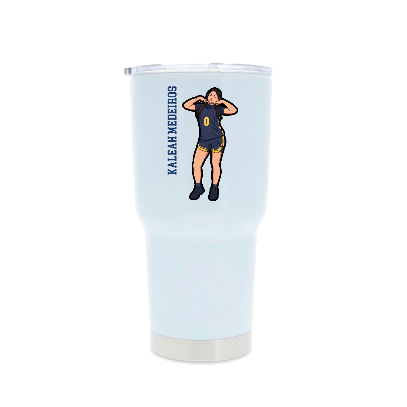 30oz Stainless Steel Tumbler