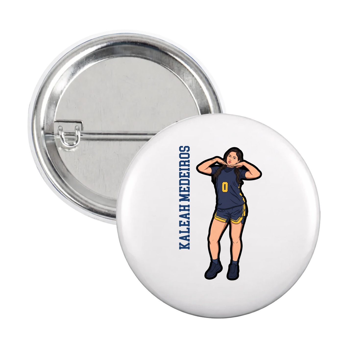 Game Day Button