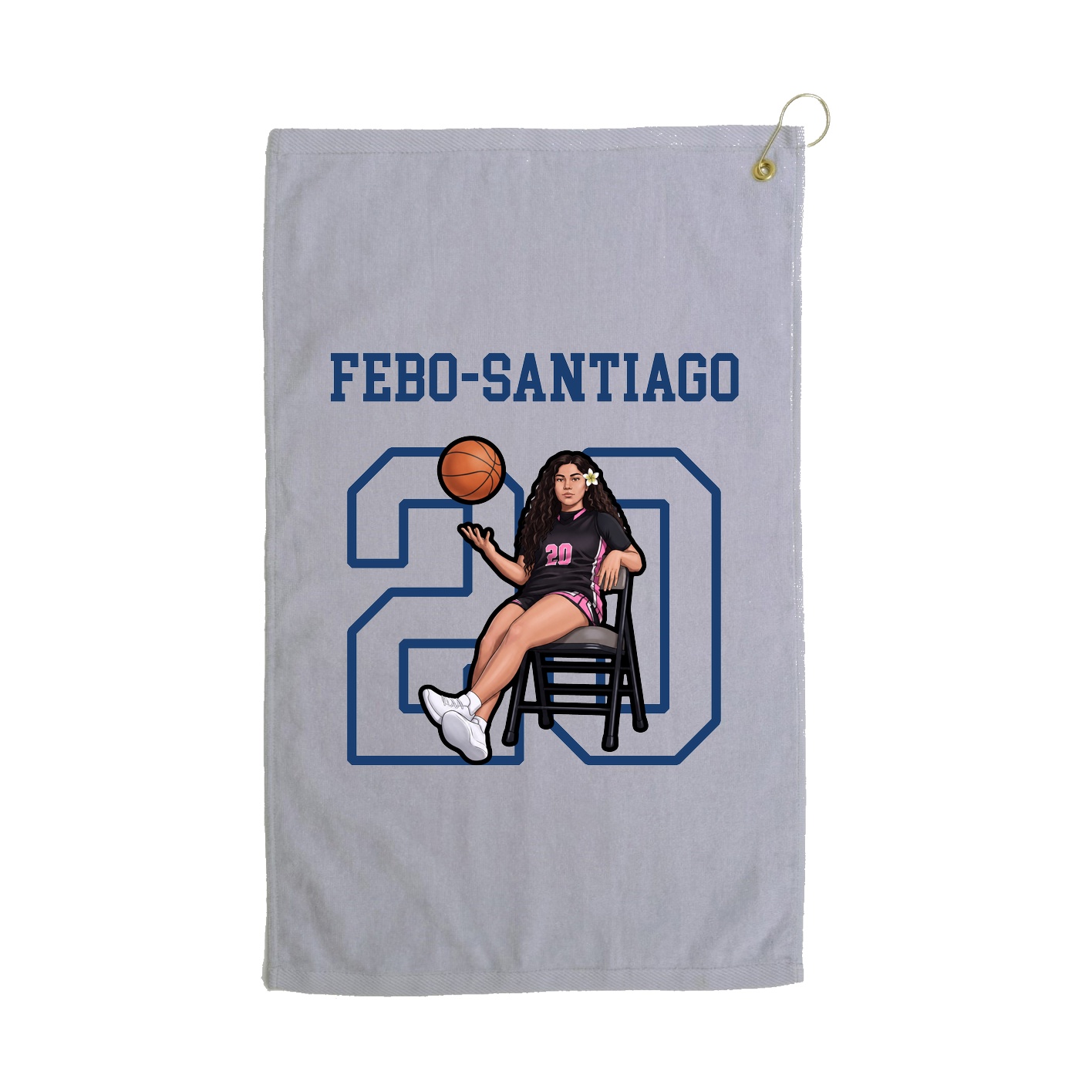 Golf Towel