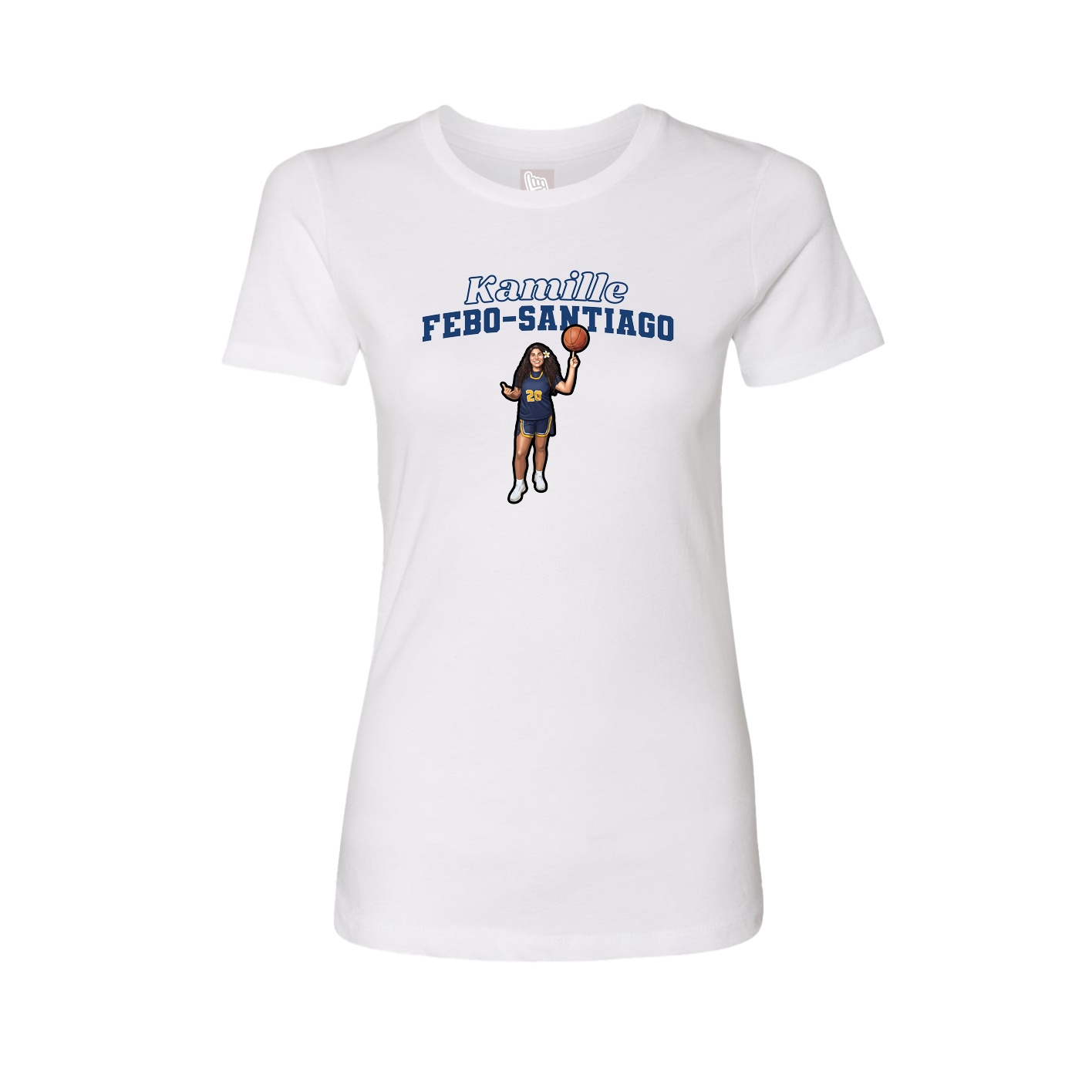 Fitted Women's Tee