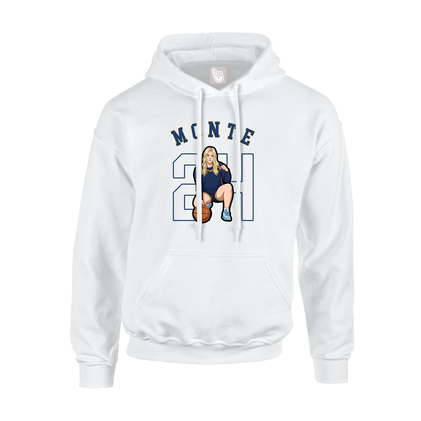 NIL Club Hoodie