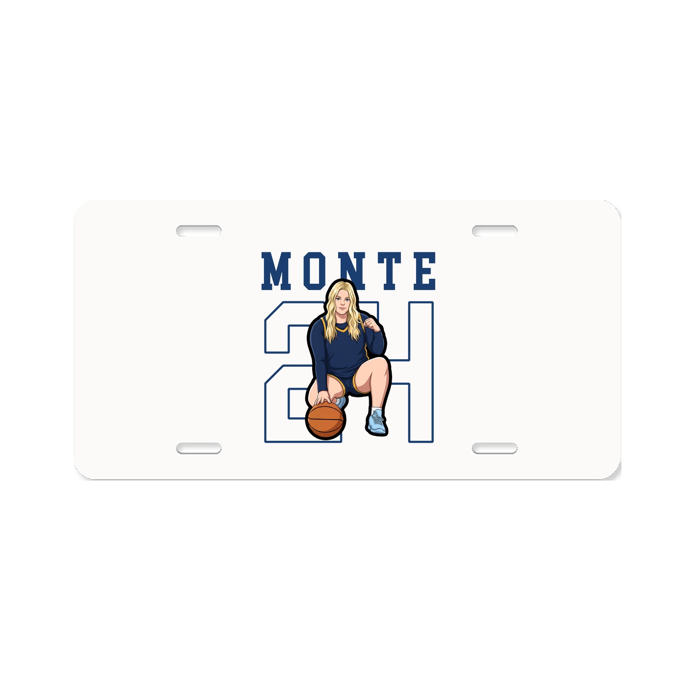 License Plate