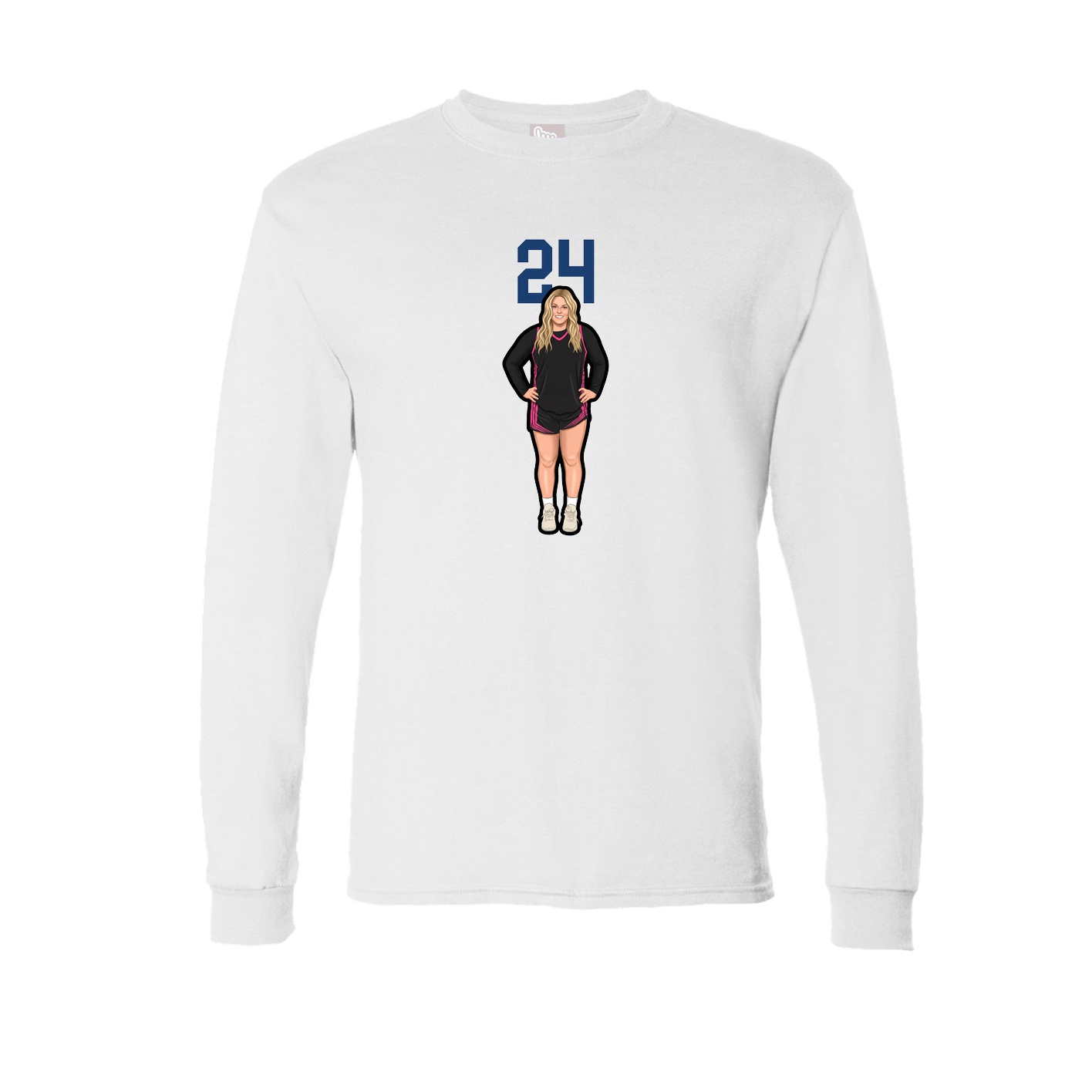 Long Sleeve Tee