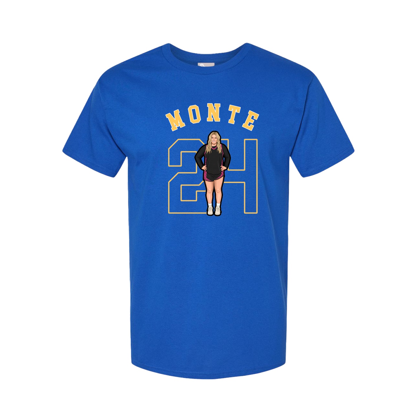 NIL Club Tee