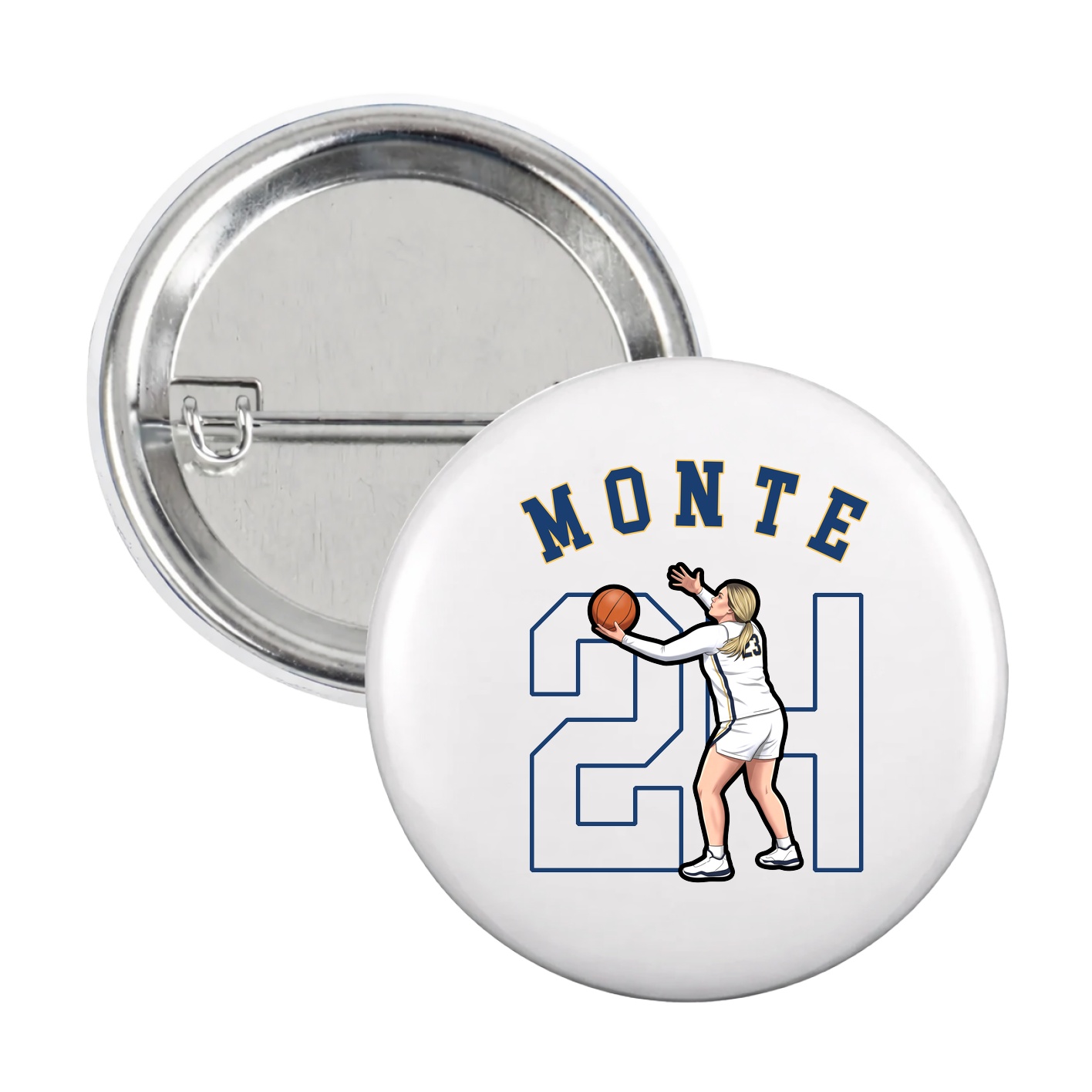 Game Day Button