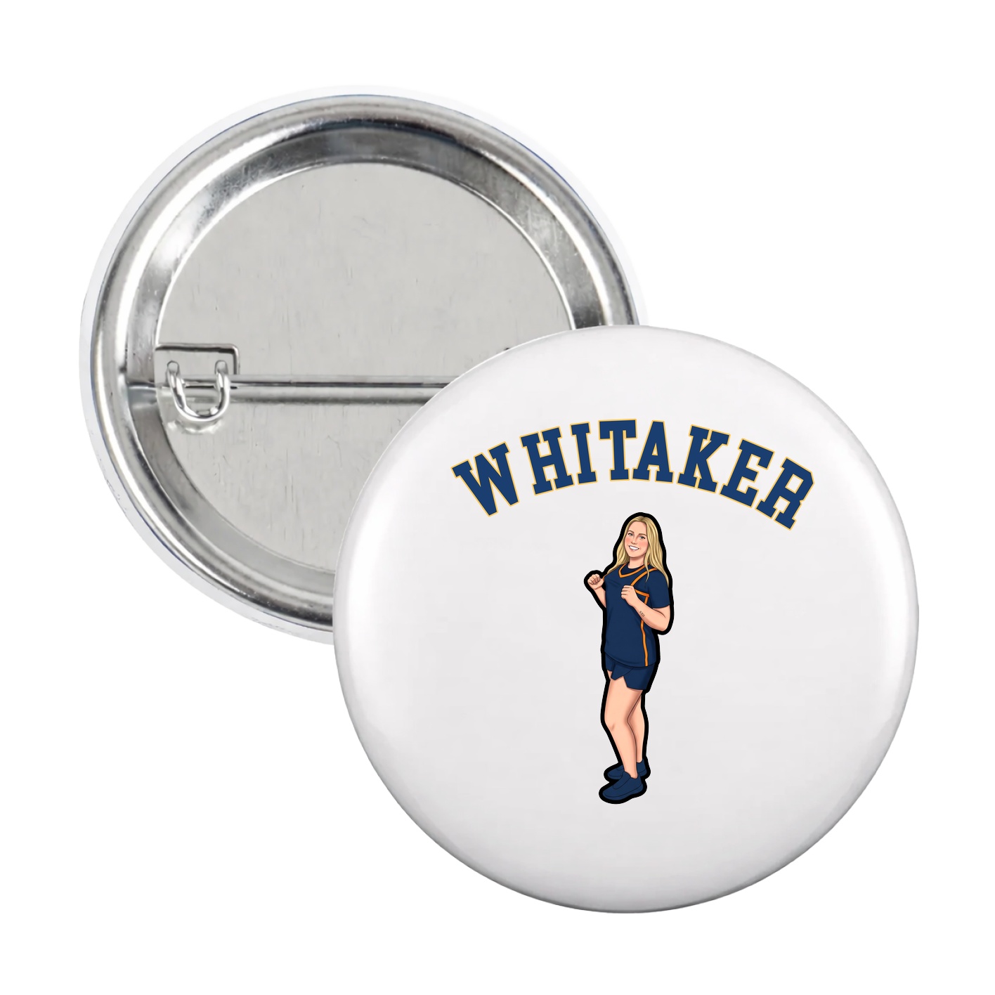 Game Day Button