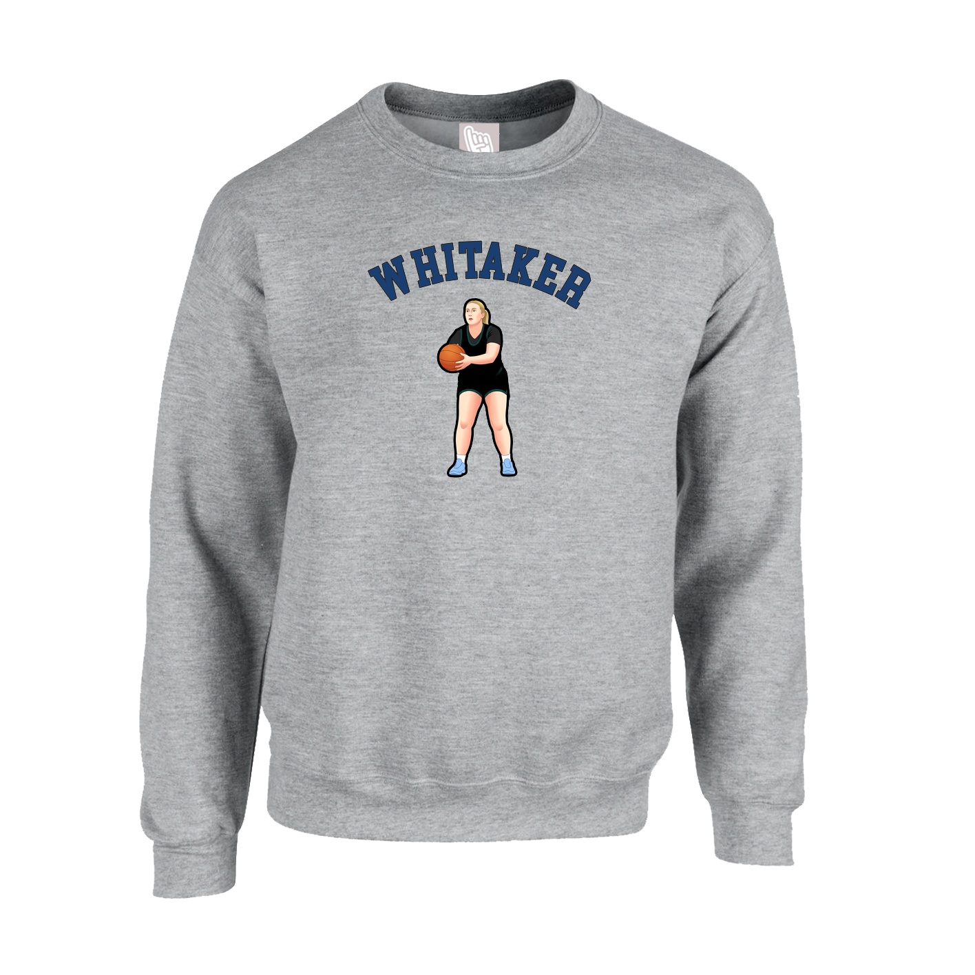 Fleece Crew