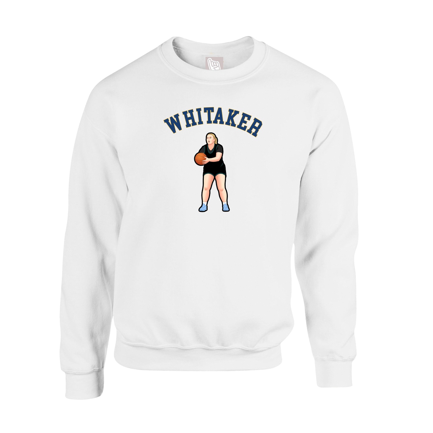 NIL Club Fleece Crew