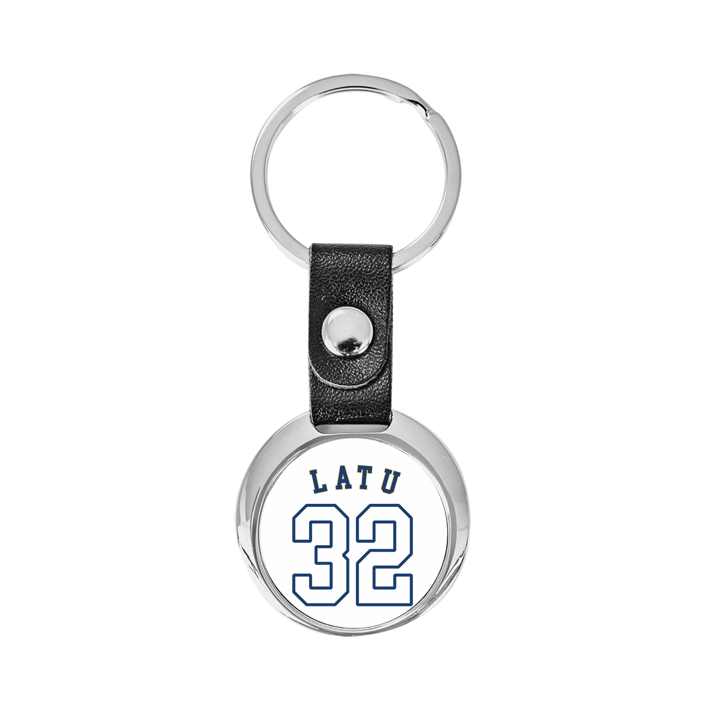 Key Chain — Shirsey Arch in Classic