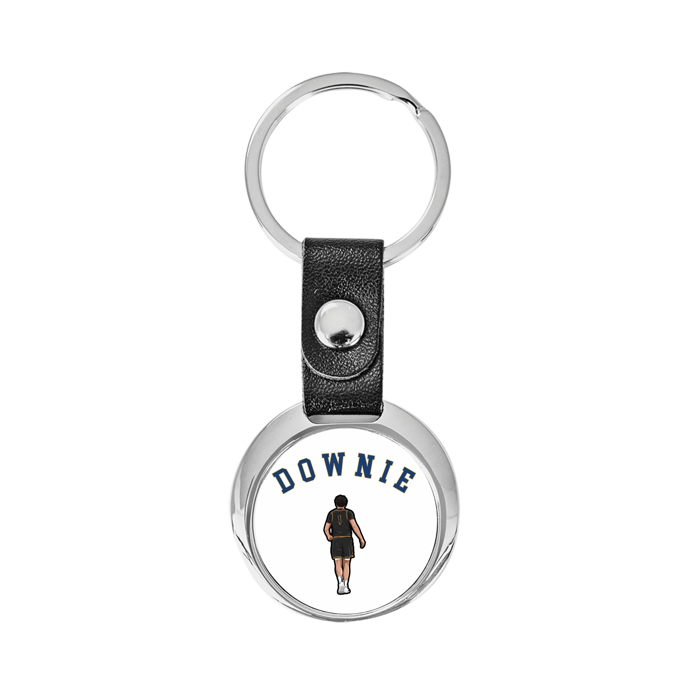 Key Chain — Shirsey Arch in Classic