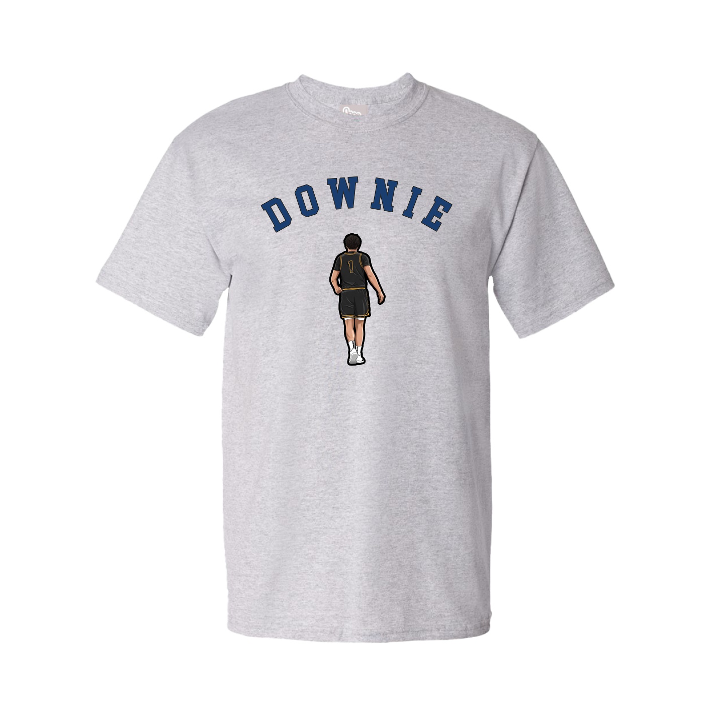 Youth Tee — Shirsey Arch in Grey