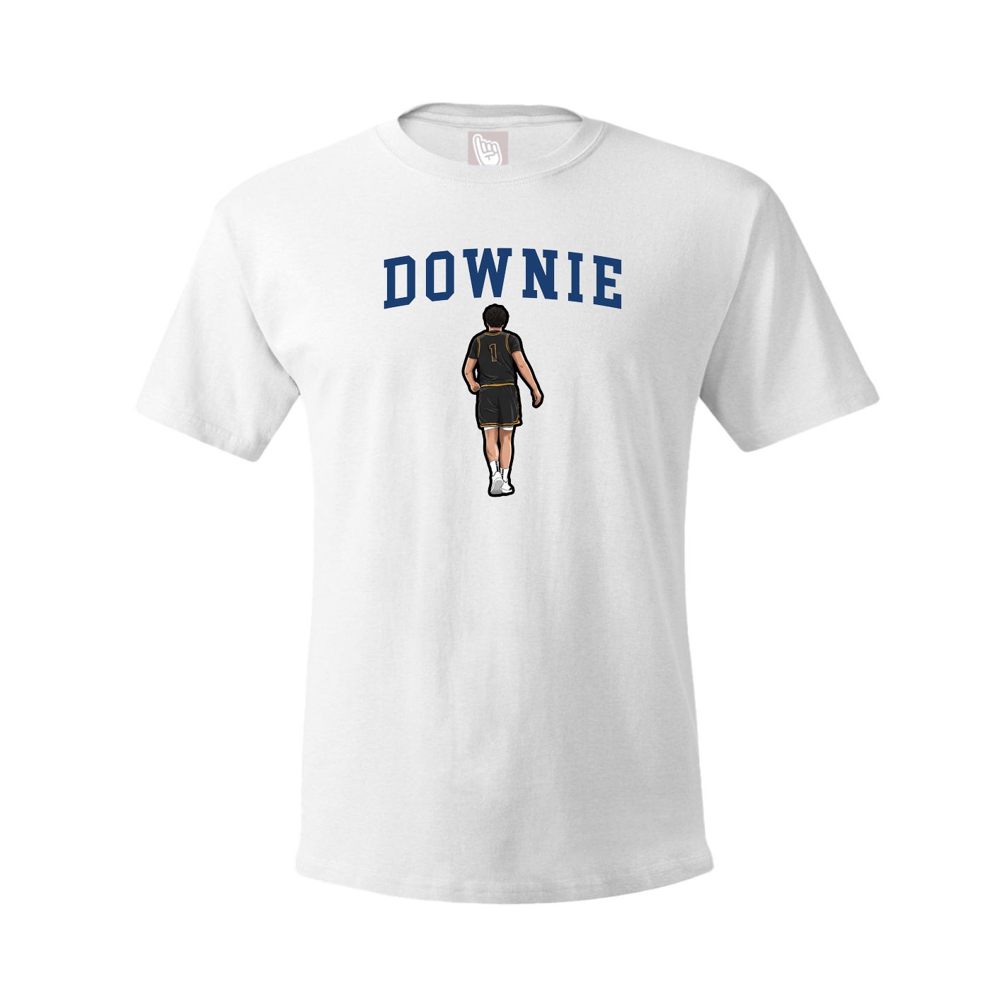 Tee — Shirsey in White