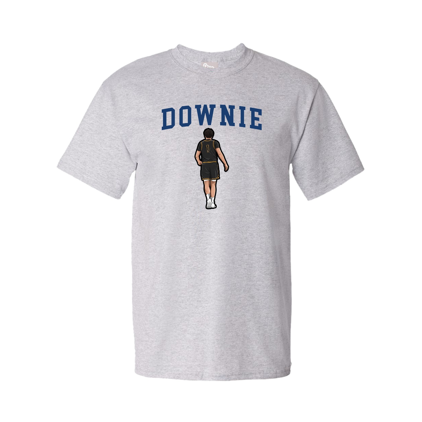 Youth Tee — Shirsey in Grey