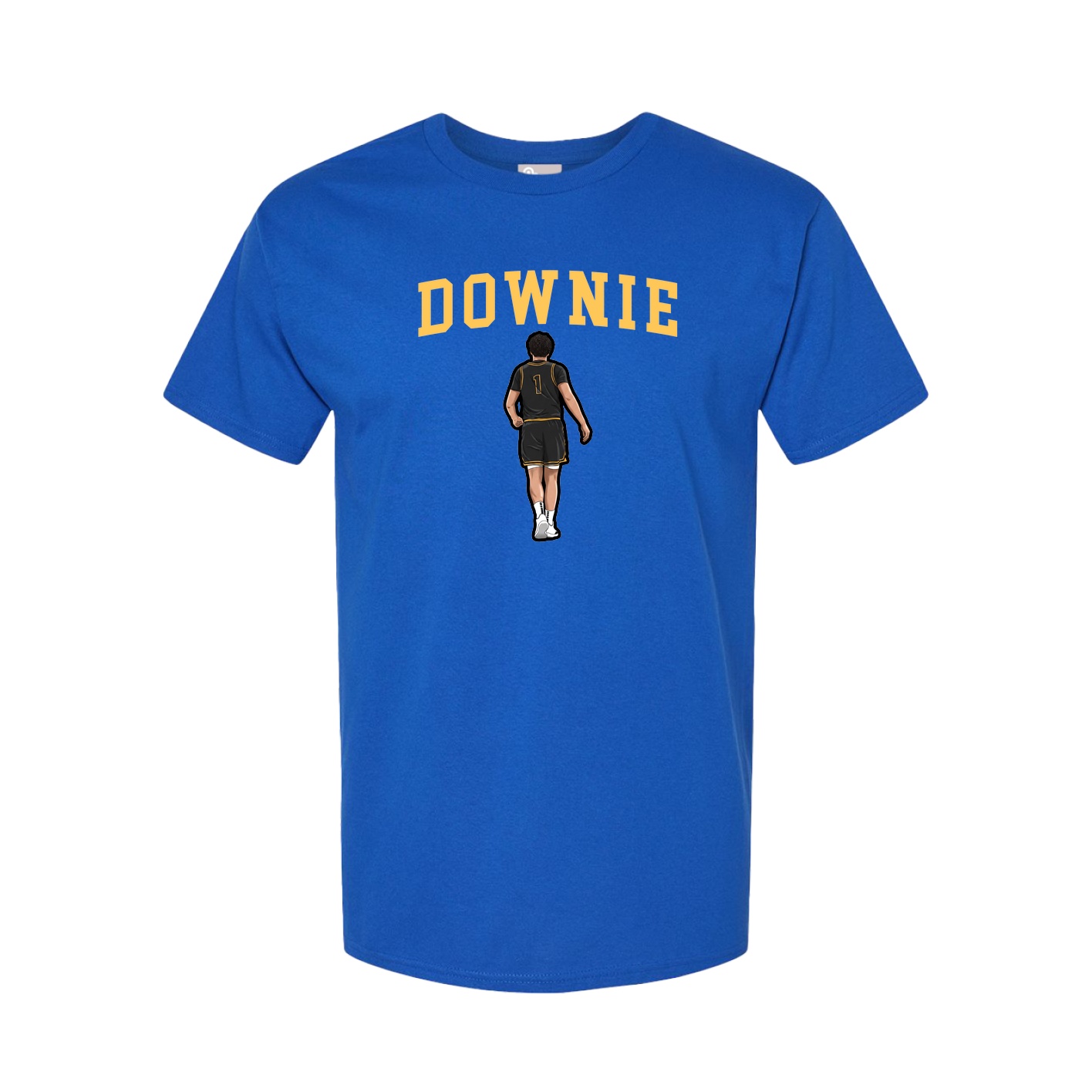 Youth Tee — Shirsey in Royal