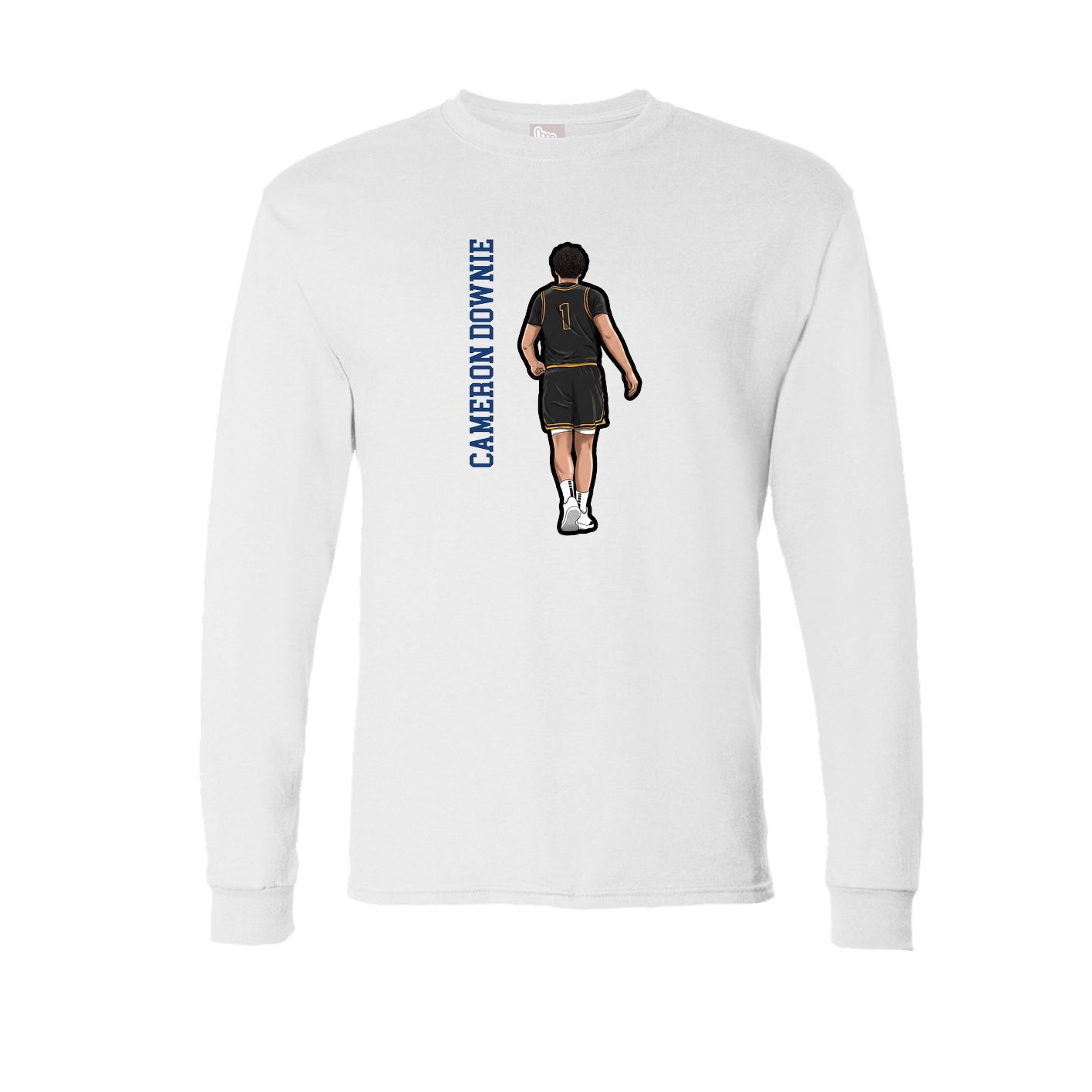 NIL Club Long Sleeve Tee