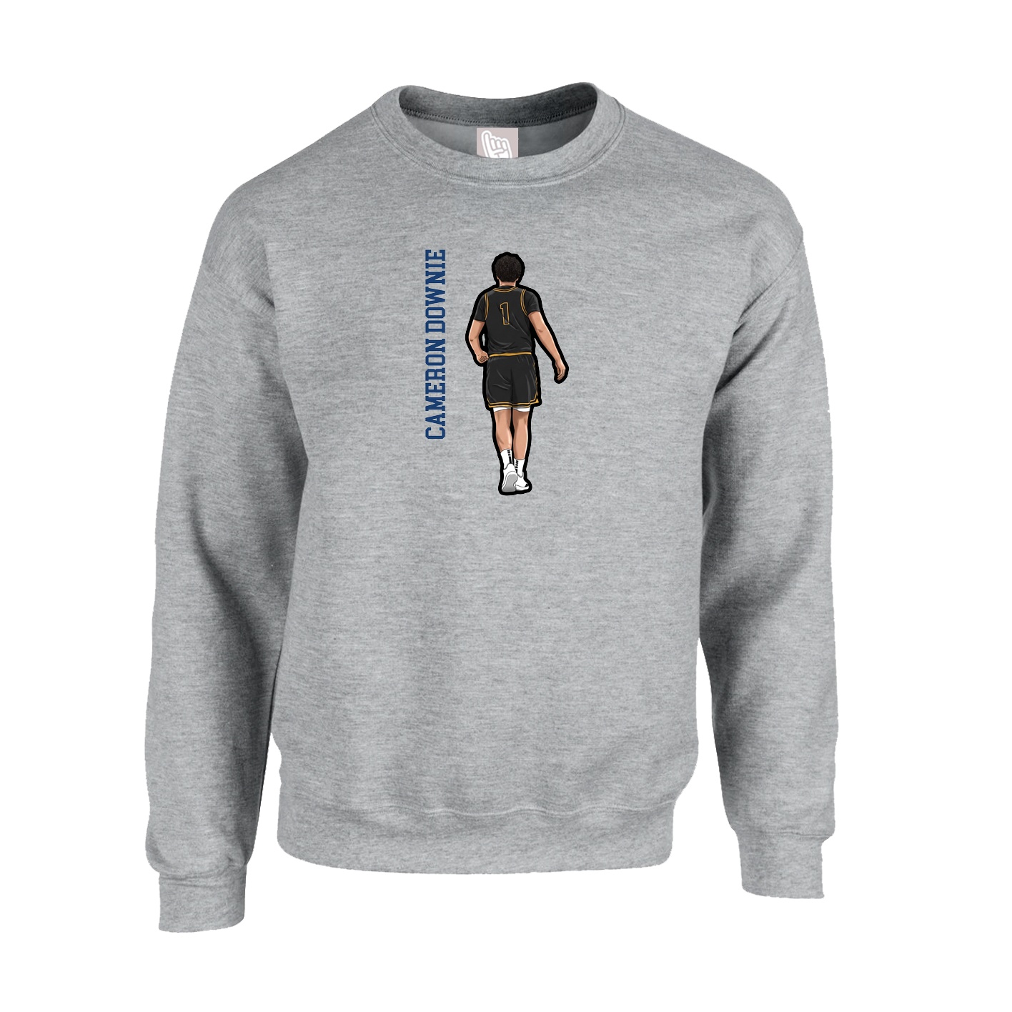 NIL Club Fleece Crew