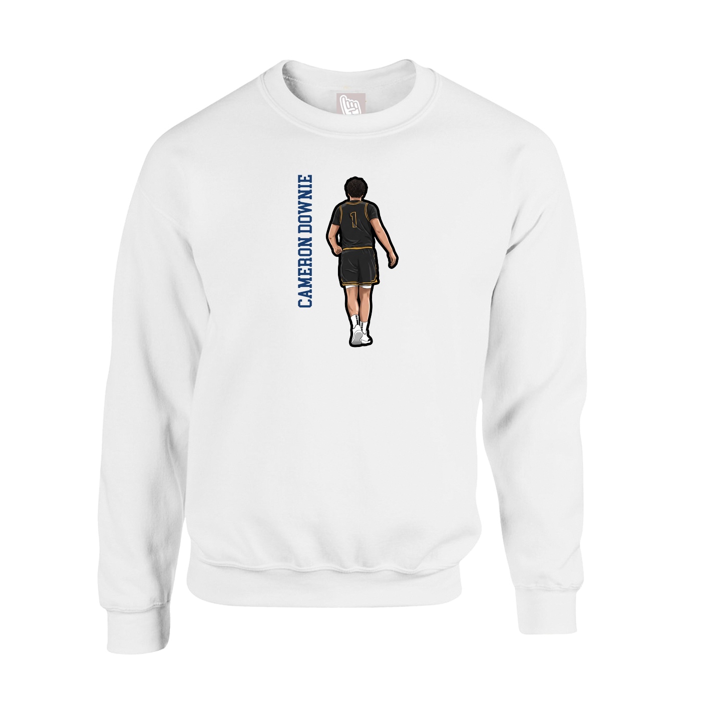 NIL Club Fleece Crew