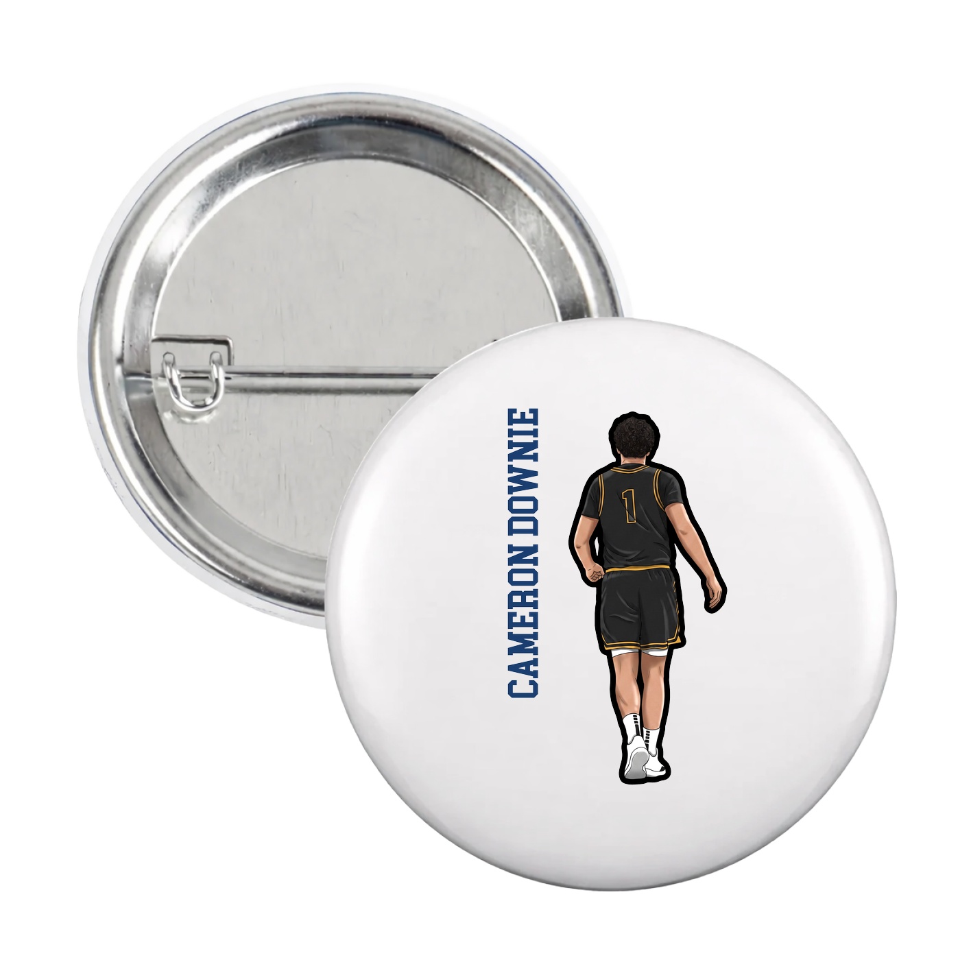 Game Day Button