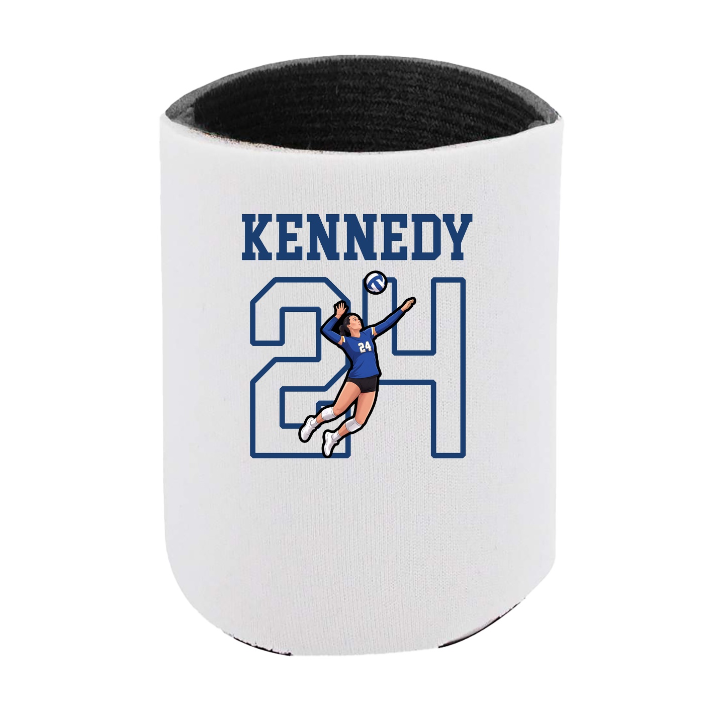 Can Holder — Shirsey in White