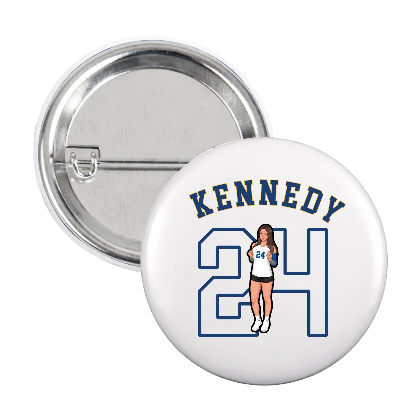 Game Day Button