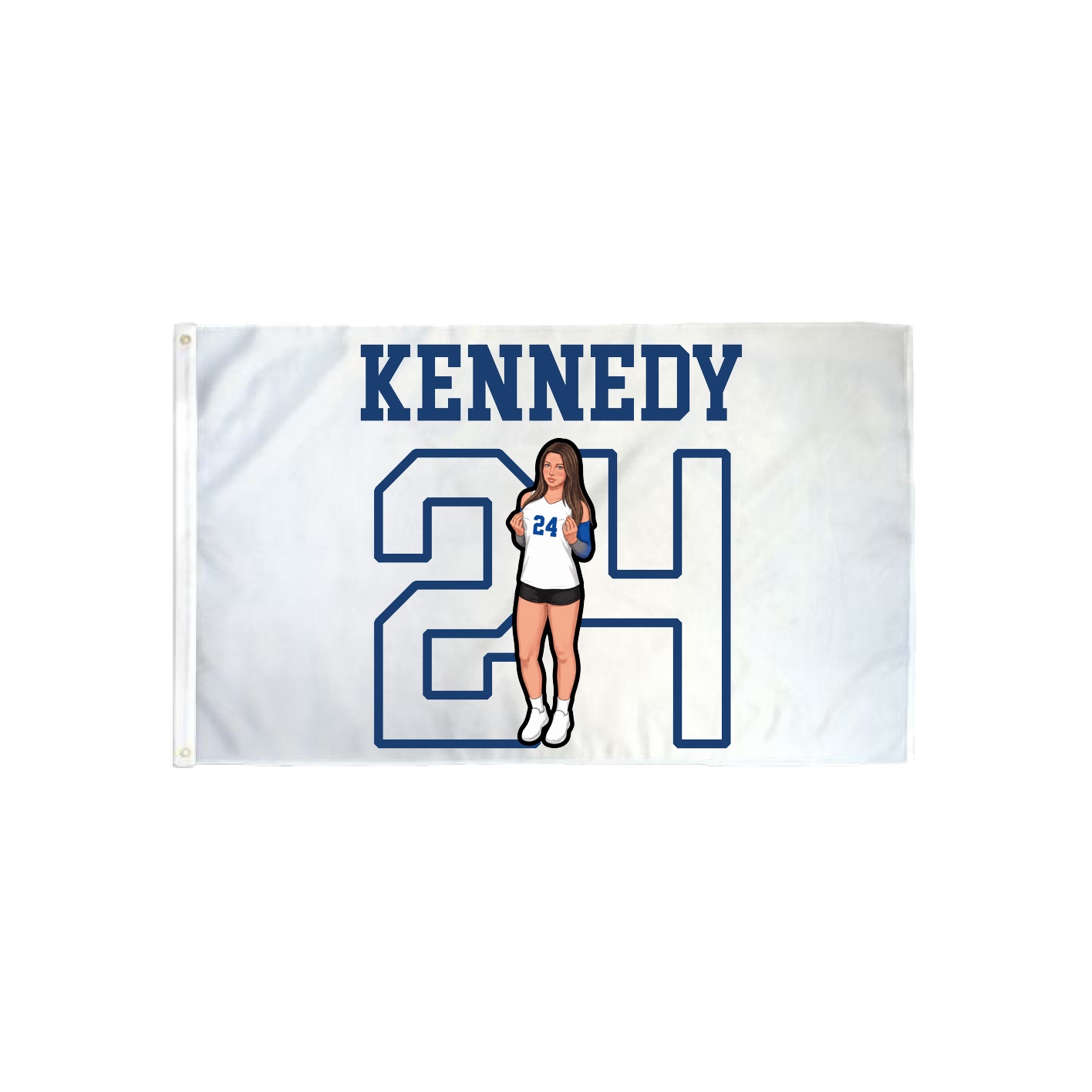 3x5 Flag — Shirsey in Classic