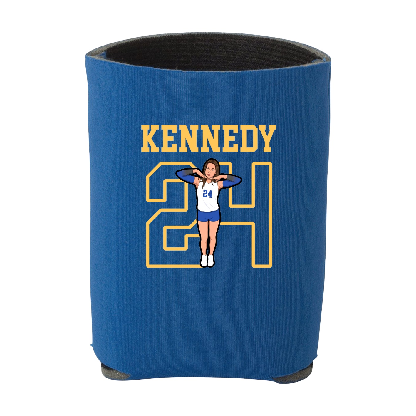 Can Holder — Shirsey in Royal