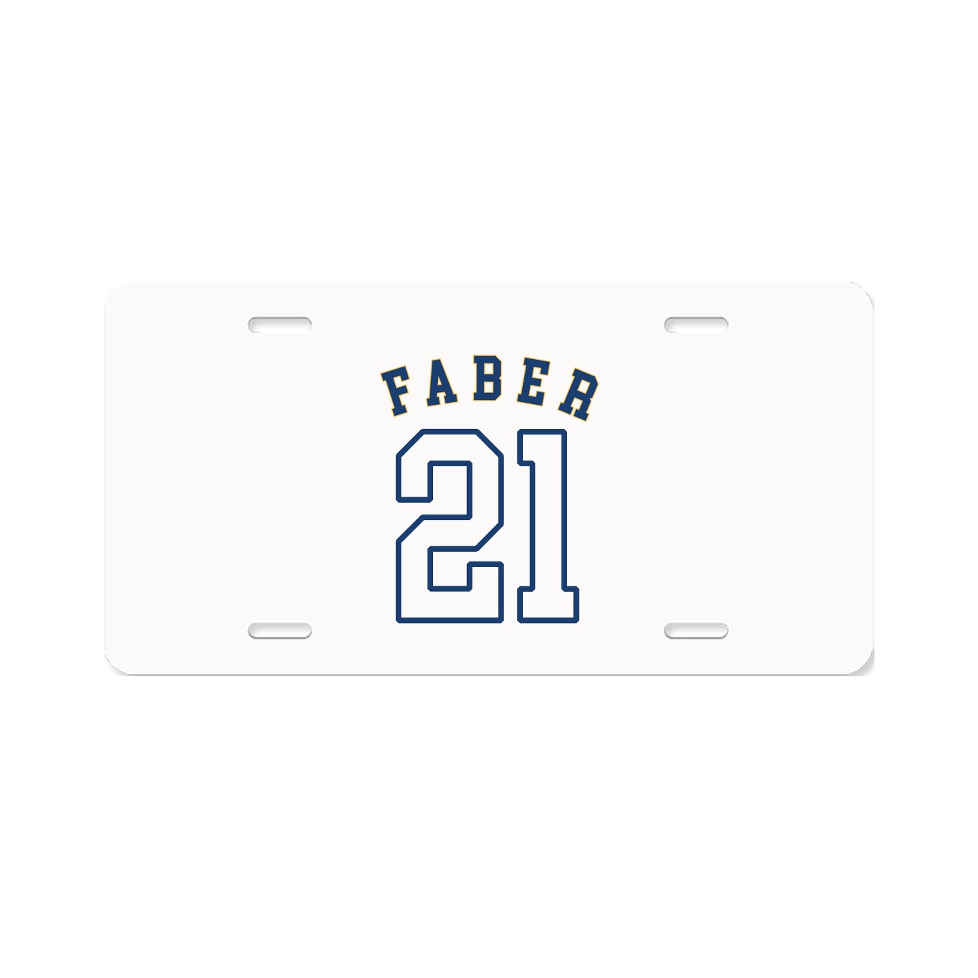 License Plate