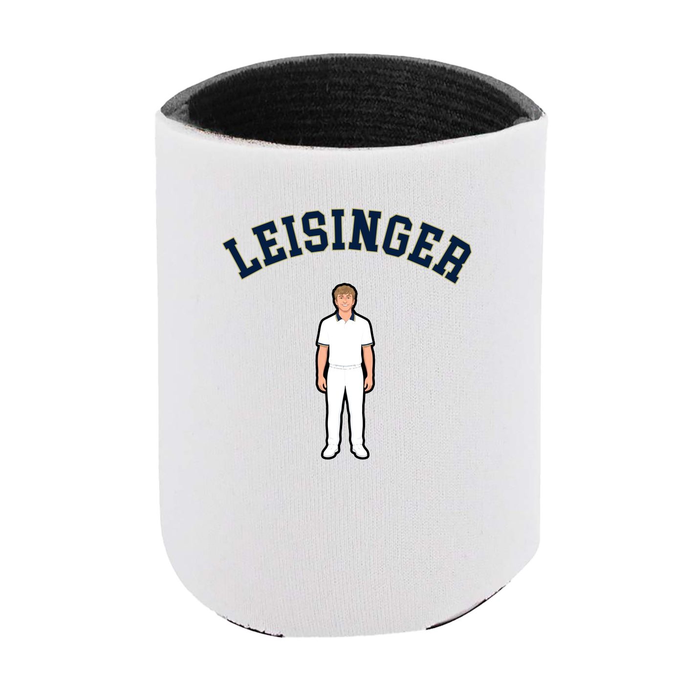 Can Holder — Shirsey Arch in White