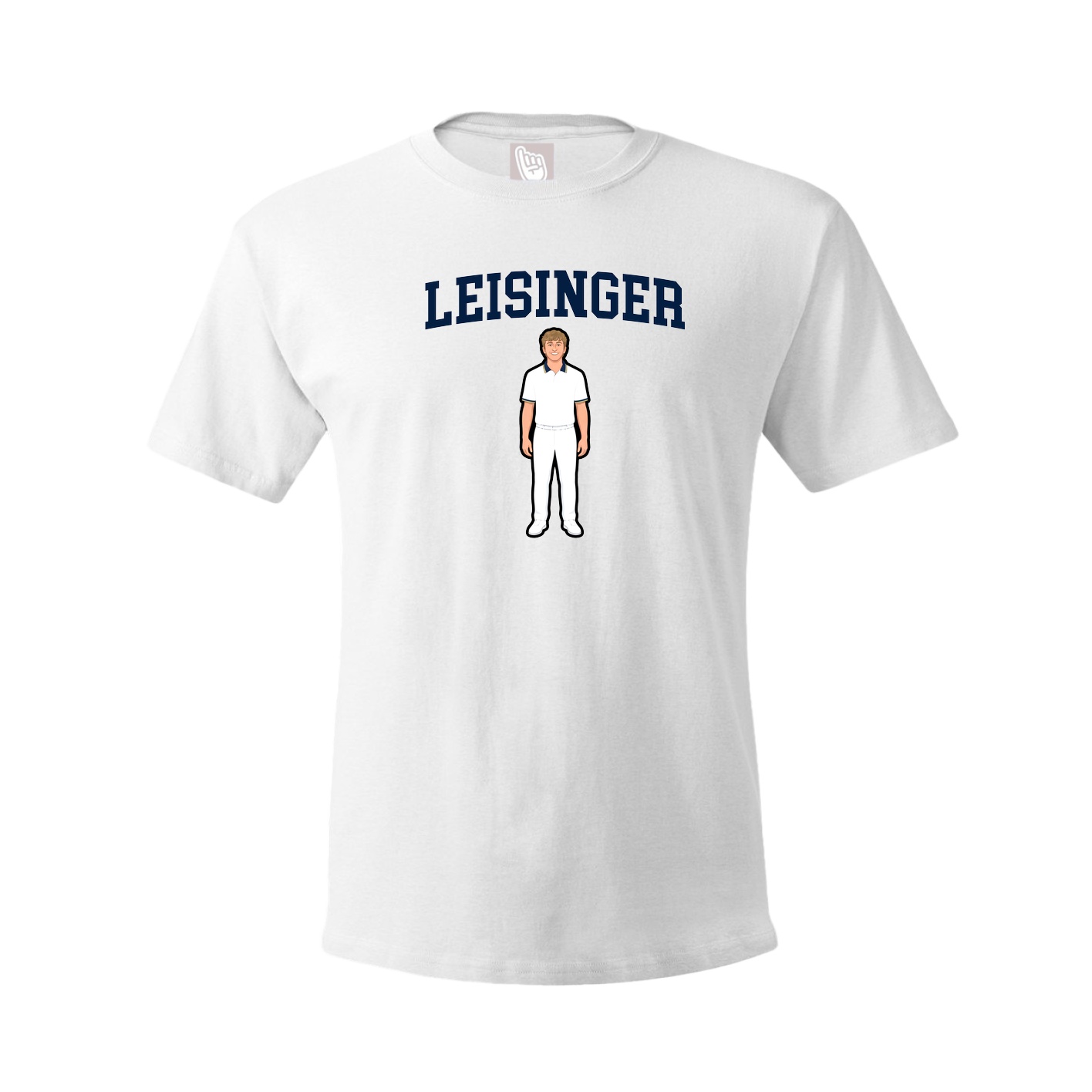 Youth Tee — Shirsey in White