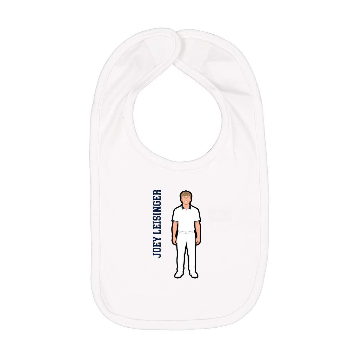 Infant Premium Jersey Bib