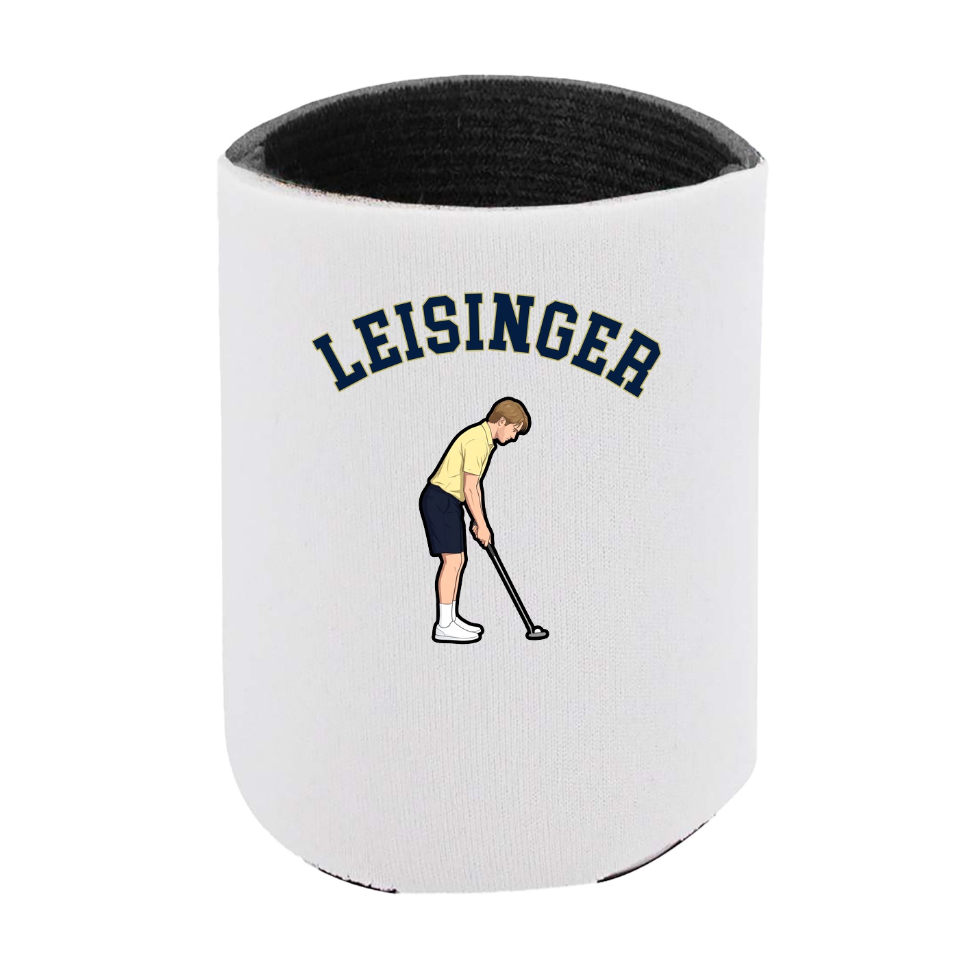 Can Holder — Shirsey Arch in White
