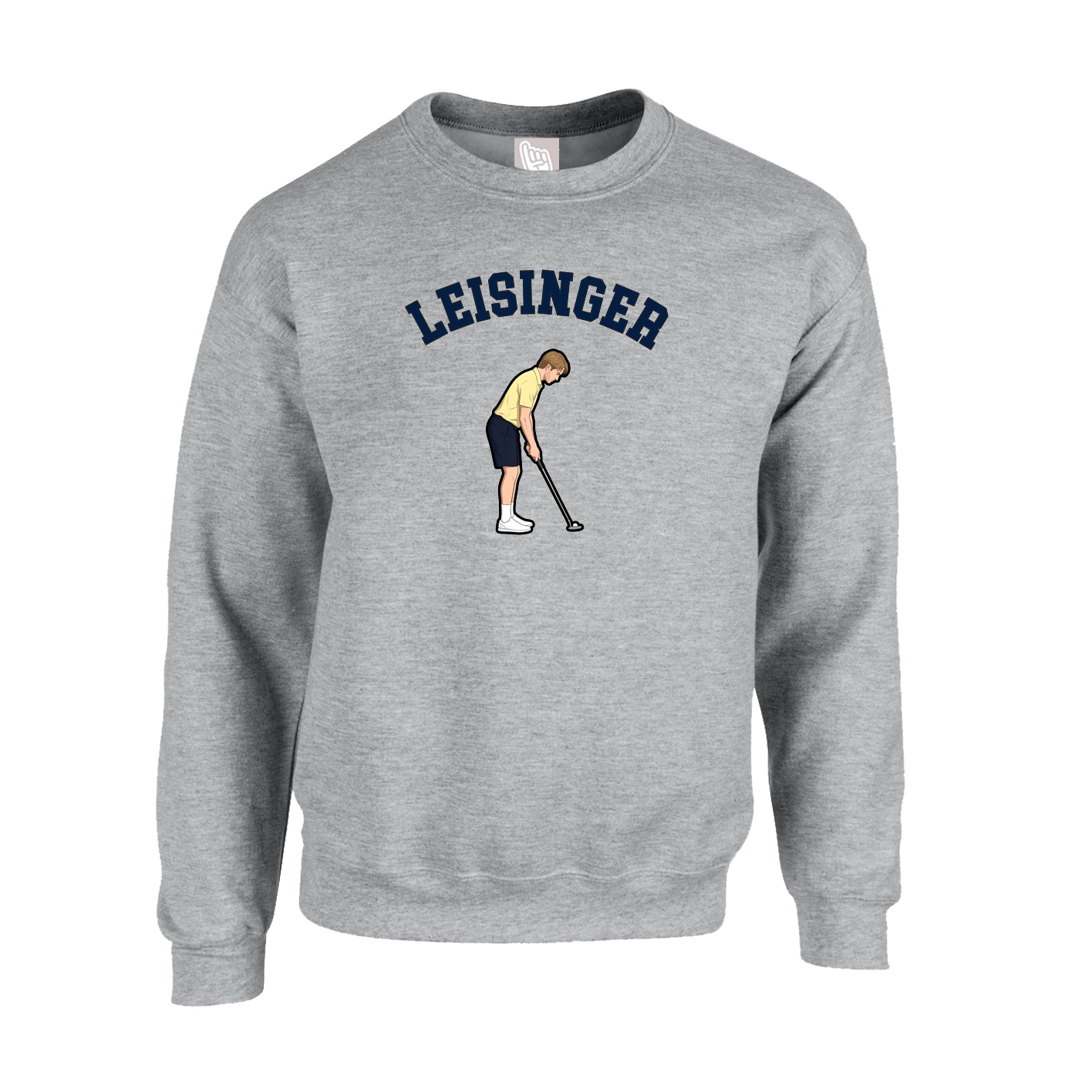 Fleece Crew