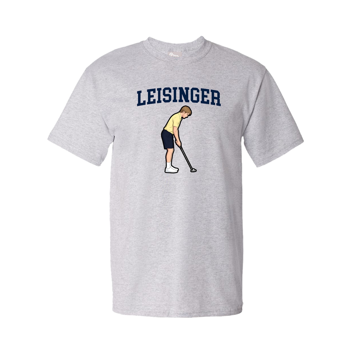 Youth Tee — Shirsey in Grey