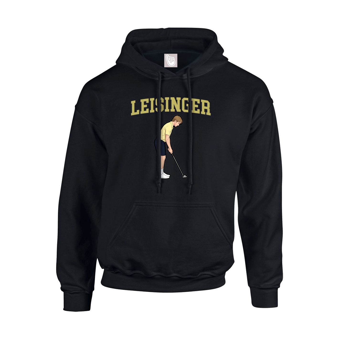 Hoodie — Shirsey in Black