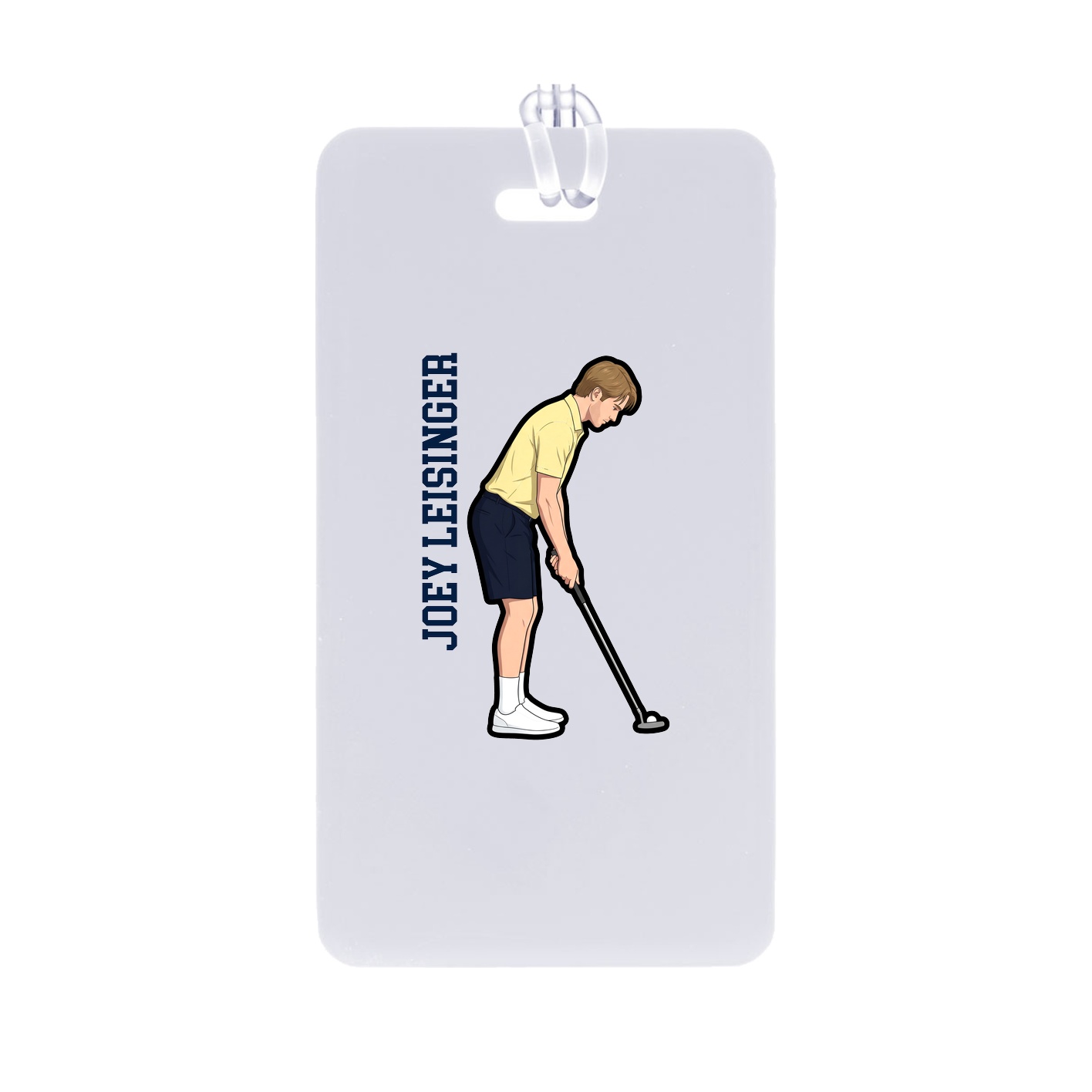Bag Tag