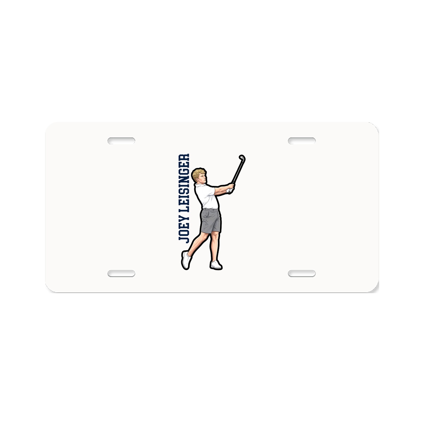 License Plate