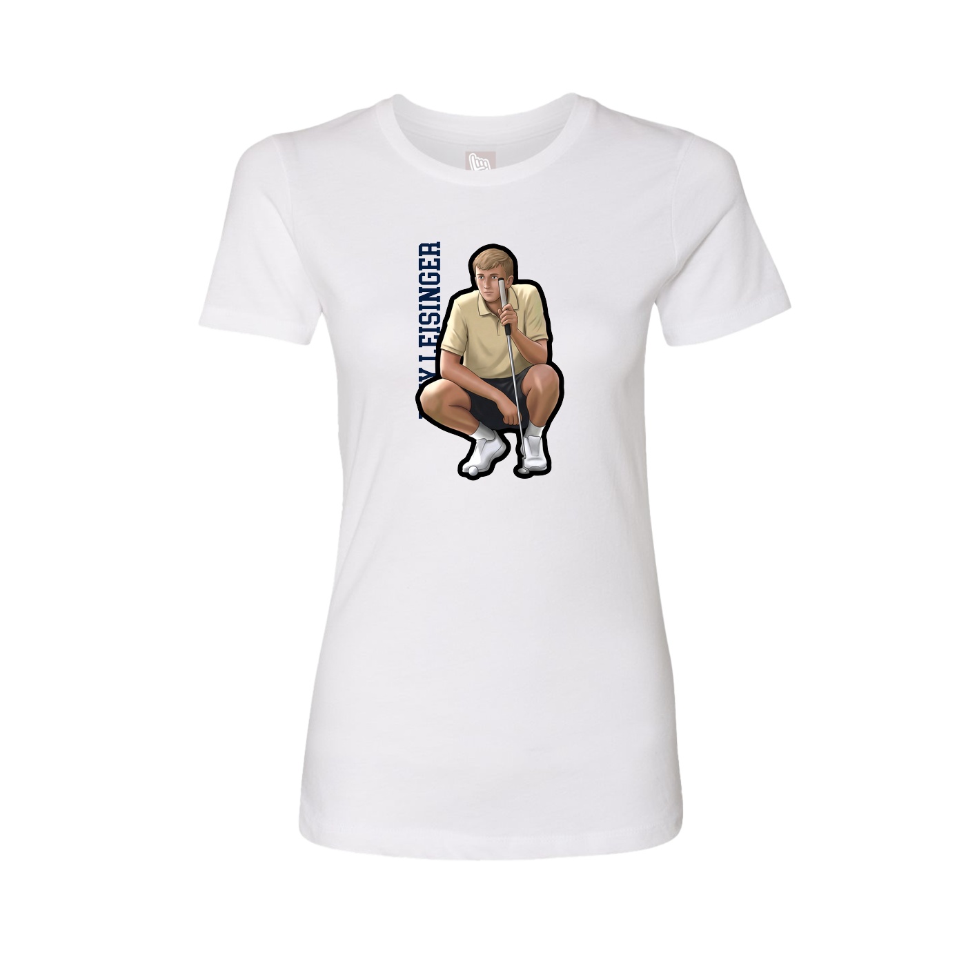 NIL Club Womens Tee