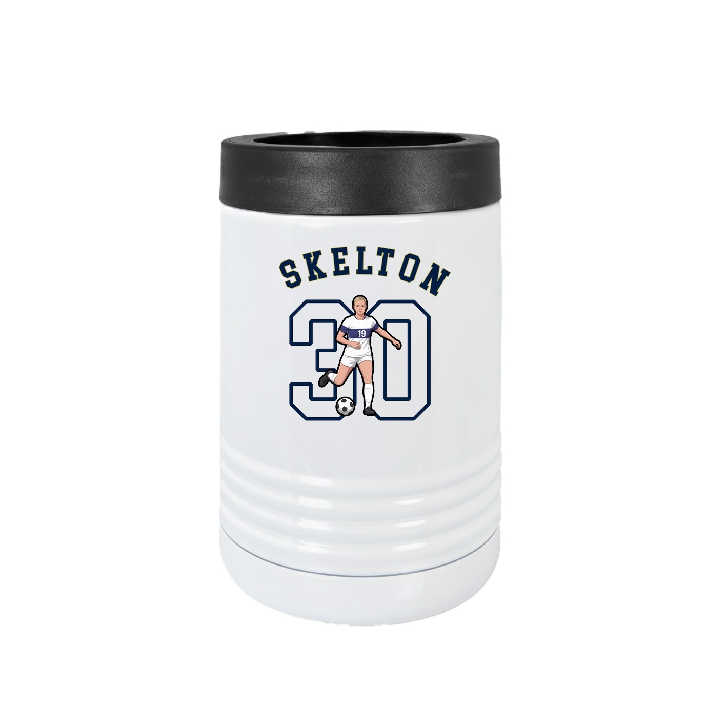Beverage Holder — Shirsey Arch in White