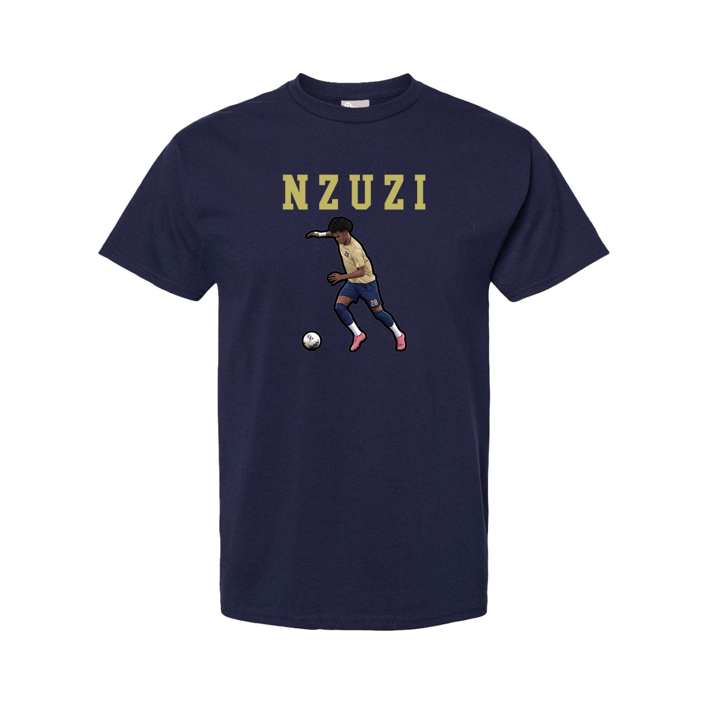Tee — Shirsey in Navy