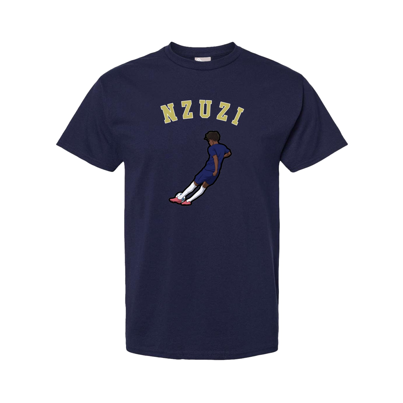 Tee — Shirsey Arch in Navy