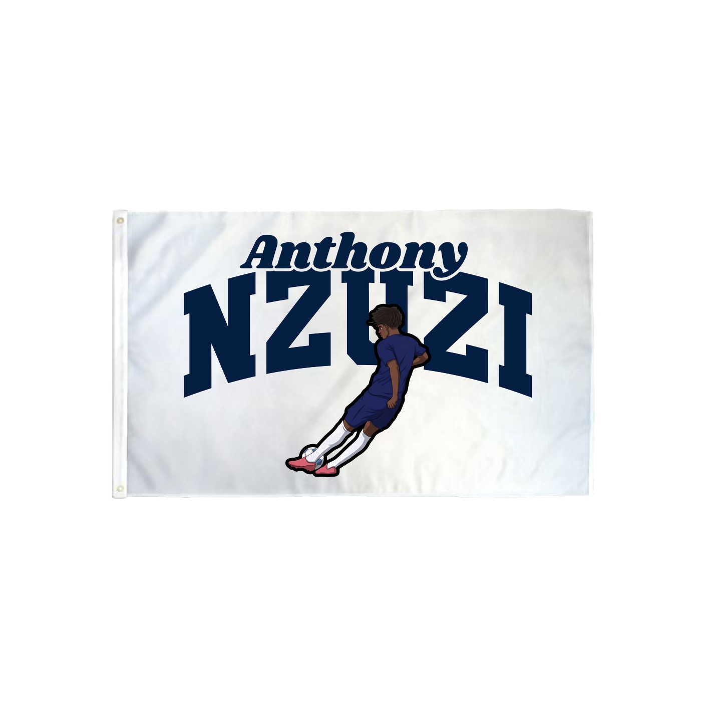 3x5 Flag — Signature Arch in Classic
