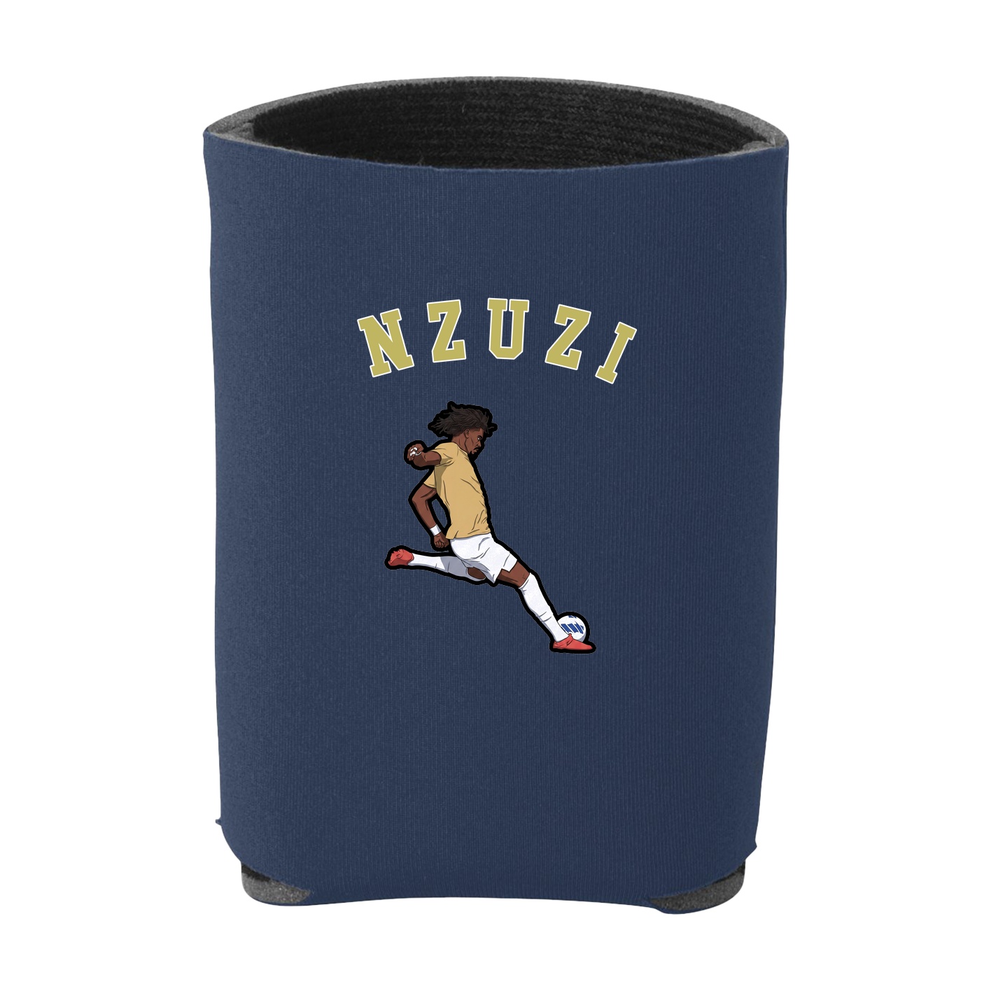 Can Holder — Shirsey Arch in Navy