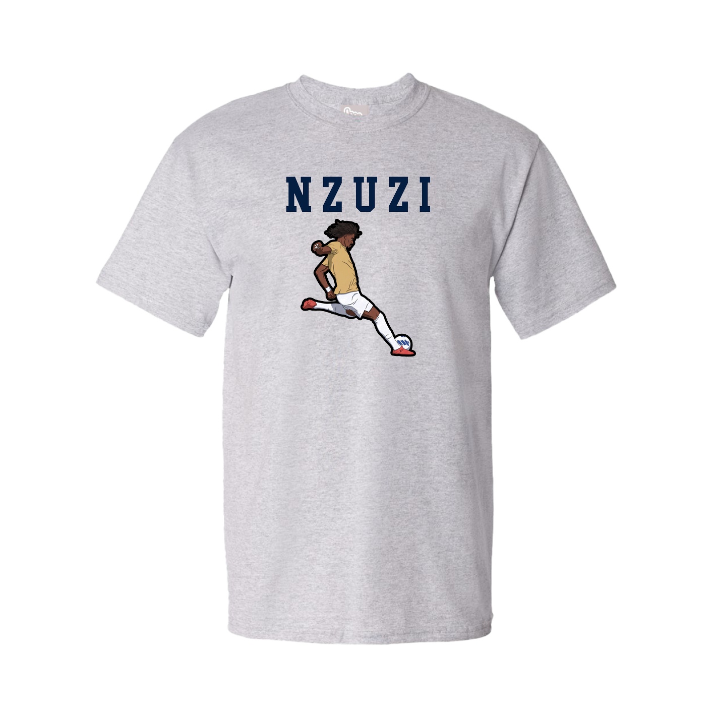 Tee — Shirsey in Grey