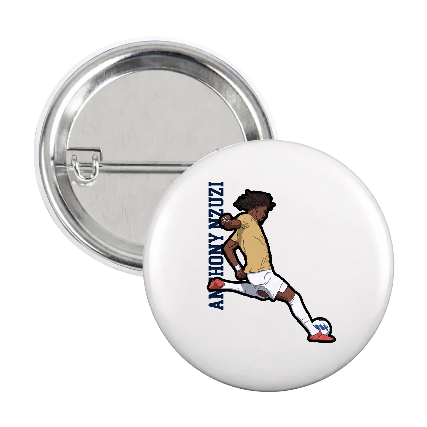 Game Day Button
