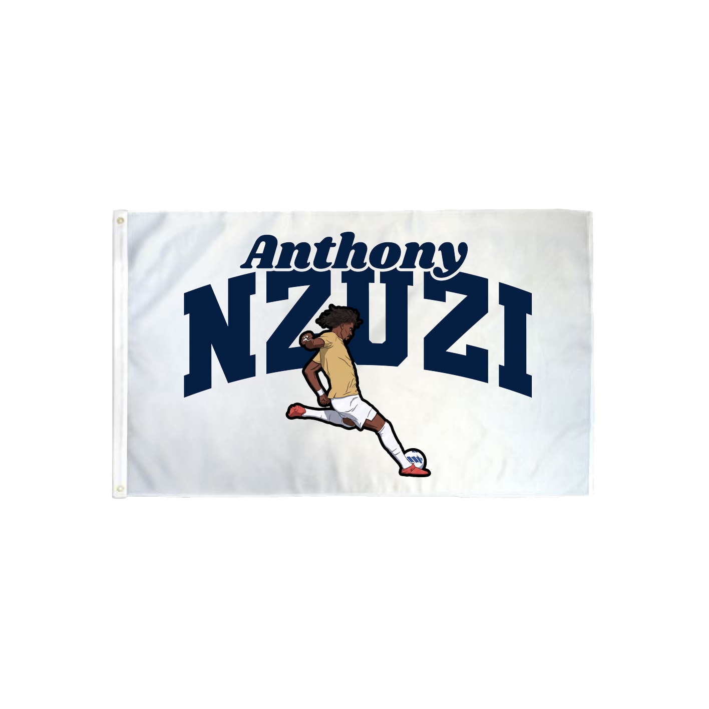 3x5 Flag — Signature Arch in Classic