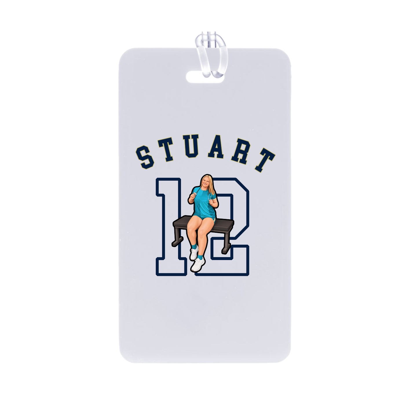 Bag Tag