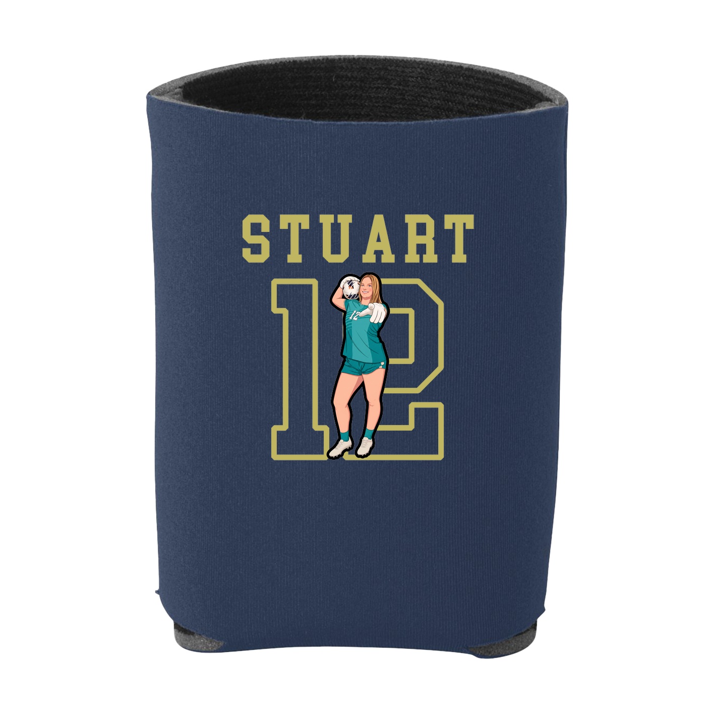 Can Holder — Shirsey in Navy